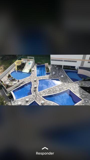 Park Veredas Rio Quente Luaran gambar