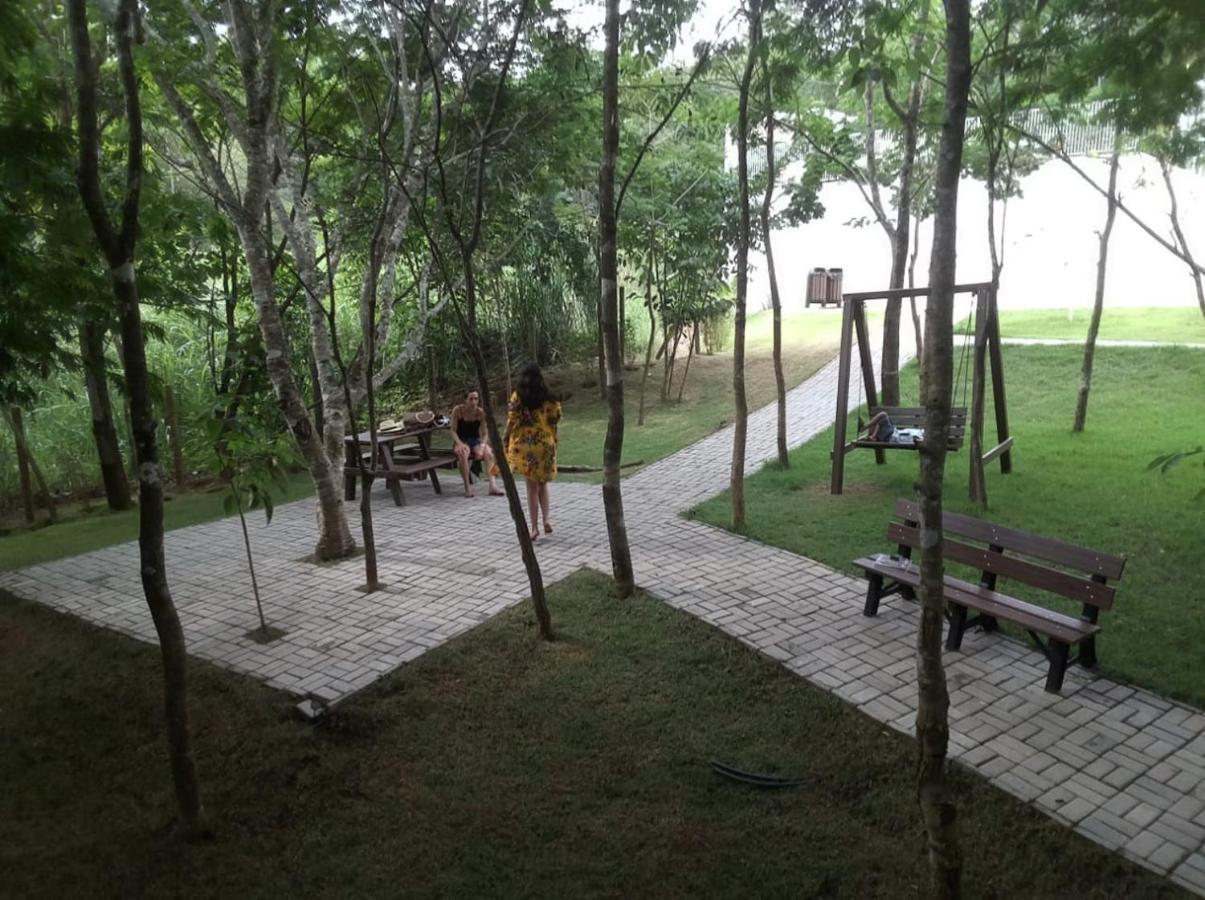 Park Veredas Rio Quente Luaran gambar