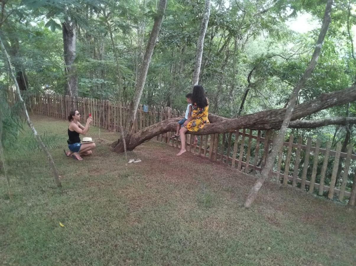 Park Veredas Rio Quente Luaran gambar