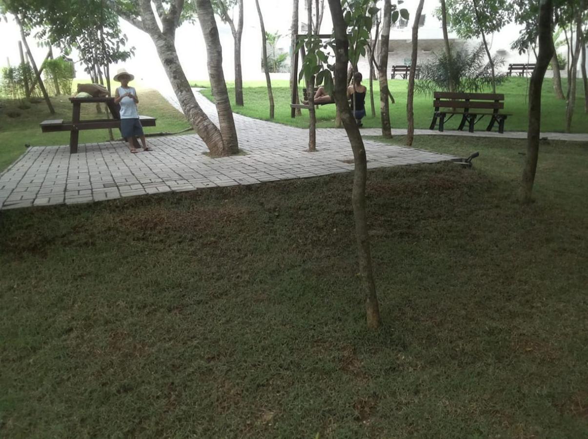 Park Veredas Rio Quente Luaran gambar
