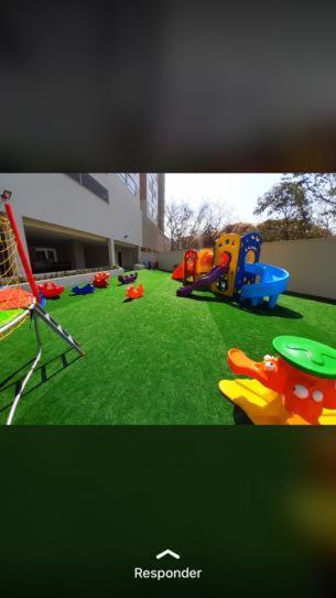Park Veredas Rio Quente Luaran gambar