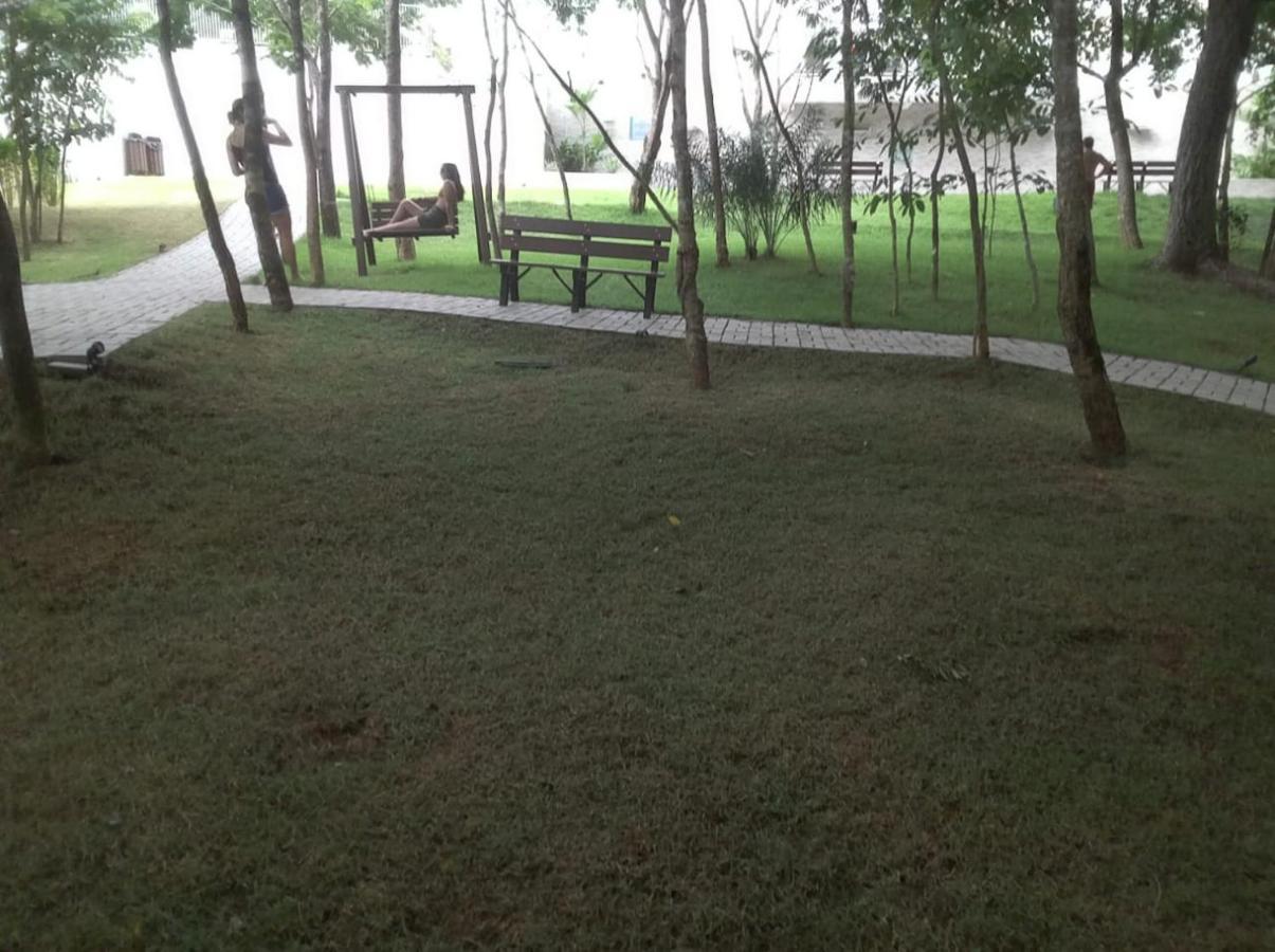 Park Veredas Rio Quente Luaran gambar