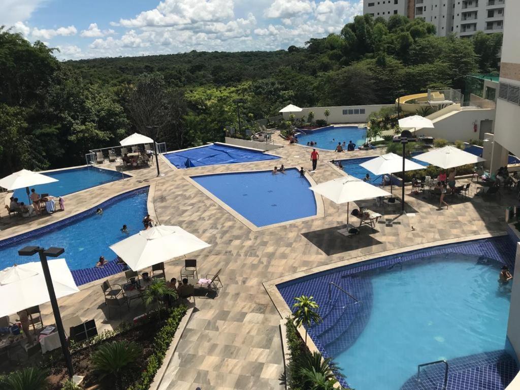 Park Veredas Rio Quente Luaran gambar