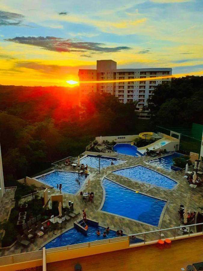 Park Veredas Rio Quente Luaran gambar