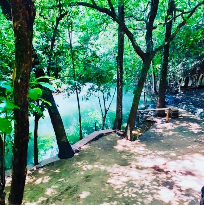 Park Veredas Rio Quente Luaran gambar