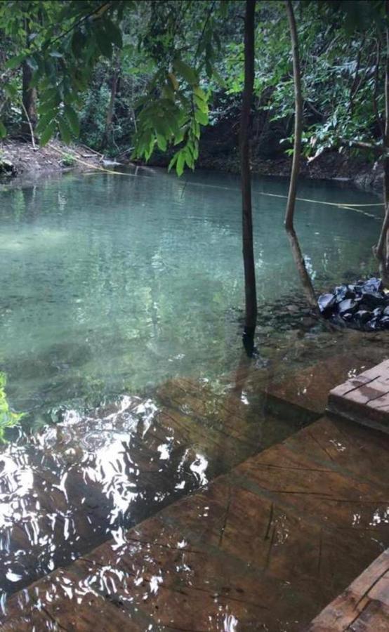 Park Veredas Rio Quente Luaran gambar